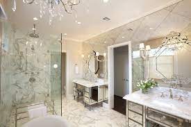 Wall mirror diamond moving on the wall 4 colors. How To Use Decorative Mirror Tiles In Interior Design