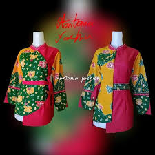 Pin Oleh Rully Suryana Di Batik Model Pakaian Guru Model Baju Wanita Model Pakaian Kantor