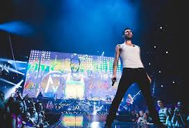 maroon 5 to ring in 2015 with two shows at mandalay bay