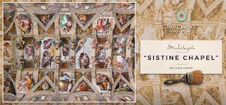 We did not find results for: Jigsaw Toys Hobbies Sistine Chapel Vault Wall Painting Genesis 5000 Adult Decompression Puzzle Toys