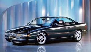 Image result for 96 BMW 840CSi E31
