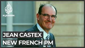 Le journal de 20 heures. Jean Castex Named French Pm After Edouard Philippe Resignation Youtube