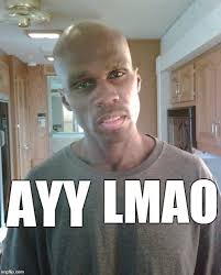 50 Cent Alien Ayy Lmao Know Your Meme