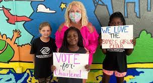 Violin trio presents album has 7 songs sung by m. Charlene Greer Wins Betty Jane France Humanitarian Award Nascar