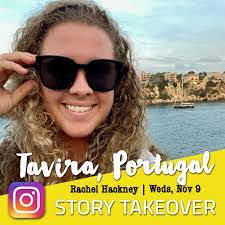 Rachel Hackney's Instagram, Twitter & Facebook