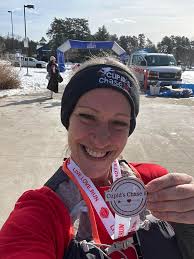 Cold out side so warm up with some old school. Great fun 🏁🏁🏁