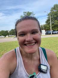 Still feeling the miles 🥵 or already back