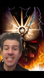 El Ángel del Emperador: La Santa Celestina #warhammer40k #cienciaficción  #hermanasdebatalla