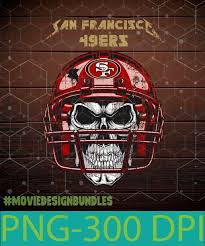 Also 49ers drawing football helmet available at png transparent variant. San Francisco 49ers Rugby Hat Skullcap Png Clipart Illustration Movie Design Bundles