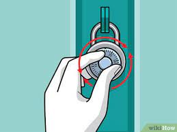 Below is the dialing sequence to open a . How To Open Your Locker 7 Steps With Pictures Wikihow