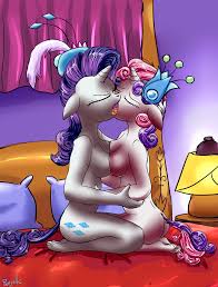 Rule34 - If it exists, there is porn of it  pwnyville, rarity (mlp), sweetie  belle (mlp)  1841010