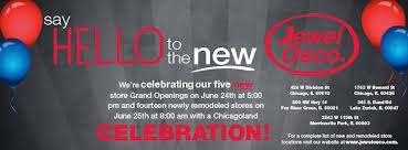 The store serves the people of morton . Jewel Osco Opening Five Chicagoland Stores Today