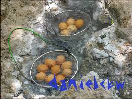 Sungai klah is located in felda sungkai. Trip To Hot Spring Sungai Klah Part 2 Daniel Chew The Wanderer