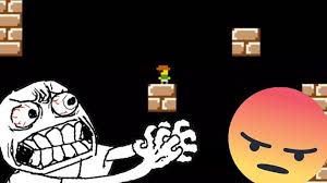 The Most Annoying Games Ever Trap Adventure 2 Games Adventure Home Decor Decals