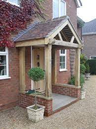 Use these small front porch ideas to make your outdoor space cozy & comfortable. Pin By Gareth Chapman On Porch House With Porch Porch Design House Entrance