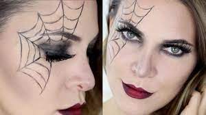 Garantiert nichts für insekten phobiker! Last Minute Halloween Makeup Spinne Pia Pietsch Youtube