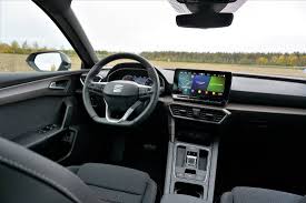The top gear car review: Seat Leon Sportstourer 2 0 Tdi Test Fahrbericht Review Autoscout24