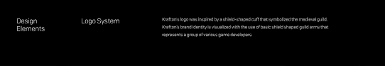 Our logo editor allows you to design and download amazing png logos. Krafton Game Union Brand Experience Design Renewal On Behance