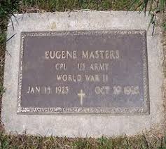 Eugene Masters (1923-1996)