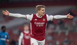 All information about inter (serie a) current squad with market values transfers rumours player stats fixtures news. Five Players Arsenal Could Sell To Help Fund Martin Odegaard And Achraf Hakimi Transfers Football Sport Express Co Uk