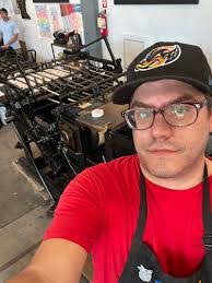 David Lundell's Instagram, Twitter & Facebook