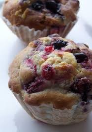 Muffins Fruits Rouges Chocolat Blanc Gloubiblog Chocolat Blanc Alimentation Recettes De Cuisine