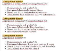 Kunci jawaban mandiri pkn kelas 10 guru ilmu sosial. Kunci Jawaban Penjas Kelas 8 Halaman 63 64 65 66 Penilaian Pengetahuan Bab 1 Ilmu Edukasi