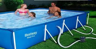 Steel component above ground pools are very strong and are considered some of the best above ground pools on the market. Top 5 Features Of The Best Above Ground Pool Pumps Content Pond