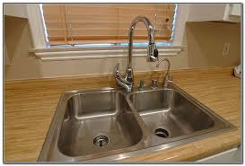 Yet buying bottled water all the time can be both expensive and inconvenient, and creates a lot of plastic waste. Kitchen Sink Water Filters Home Design