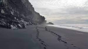 The Black Sand Beaches Of Dyrholaey Iceland 5312x2988 Oc R Earthporn Black Sand Beach Beach Iceland Black Sand