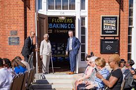 A little bit about the company fano bread company is locally owned and operated by a very caring family who believe that your bread should compliment your cuisine not just be an extra side. Flowers Foods Marks 100 Years With History Of Baking Exhibit