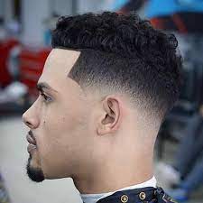 David falla en espanol 333332. Corte De Cabello Para Hombre Desvanecido Bajo Peinados