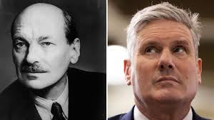 Important lesson Keir Starmer must learn from Clement Attlee