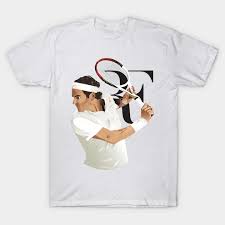 Scegli la consegna gratis per riparmiare di più. Roger Federer Rf Tennis T Shirt Teepublic