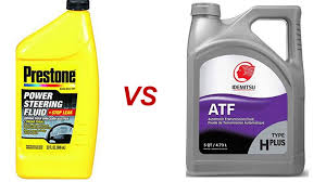These include ford, gm and chrysler vehicles. Can I Mix Power Steering Fluid With Transmission Fluid Can You Use Power Steering Fluid For Transmission Fluid Autovfix Com