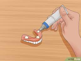 How to adjust dentures at home. How To File Down Dentures 13 Steps With Pictures Wikihow
