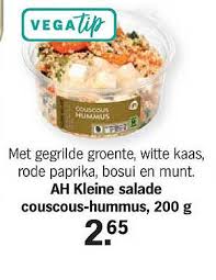 Check spelling or type a new query. Couscous Folder Aanbiedingen