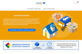 Explications sachez toutefois que vous ne pouvez pas annuler un article d'une commande passée avec un. Carrefour Lance Des Paniers Complets Livres