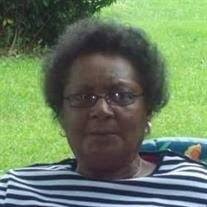 Ms. Emma Mae Wilson Obituary