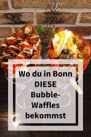 Deine Perfekte Bubble Waffle In Bonn Wir Haben Uns In Diese Location Verliebt Essen Bonn Ernahrung