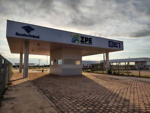 Ap&oacute;s mais de 30 anos, finalmente ZPE &eacute; conclu&iacute;da e inaugurada em C&aacute;ceres | Estad&atilde;o MT