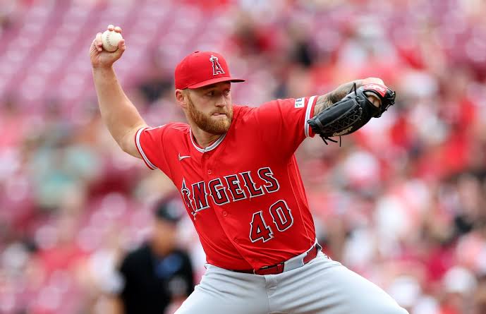 Angels reliever Sam Bachman finds success after years of injuries – Orange  County Register