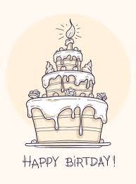 Es ideal como tarta de cumpleaños. 70 359 Dibujo Tarta Imagenes Y Fotos 123rf