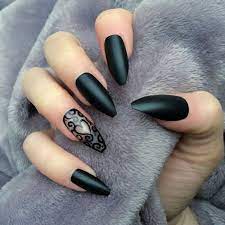 Ebenfalls der schwarze nagellack von manhattan. 1001 Ideen Und Designs Fur Einzigartige Ballerina Nagel