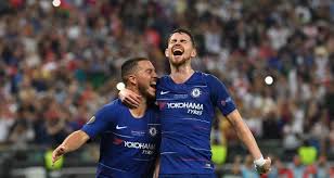 But thank god dat my eyes have been opened. Chelsea Hammers London Rival Arsenal 4 1 To Win Europa League The London Post