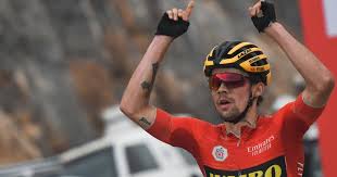 Primož kralj over 5 years ago. Roglic Kralj Emiratov Zurnal24