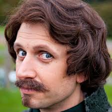 Darlingtons Simon Farnaby** **F**arnaby was born