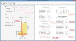 They help to accommodate changes in grade in a landscape with uneven topography. Cantilever Retaining Wall Design Example Using Asdip Retain Software
