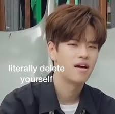 Pin By Noah S Basement On Mim Kid Memes Meme Faces Funny Kpop Memes