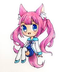 Skipping out on the shoulder muscles is one of the biggest beginner mistakes you can. Chibi Anime Drawing July 20 24 Half Day Pm Online Class Camp Fashionista